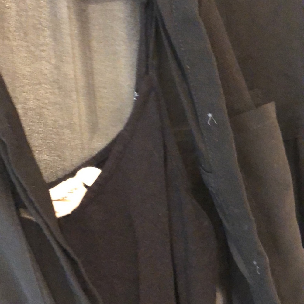 Pure DKNY. Sheer Dress - Picture 6 of 6